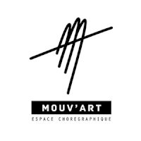 logo ESPACE CHORÉGRAPHIQUE MOUV’ART COURNONSEC