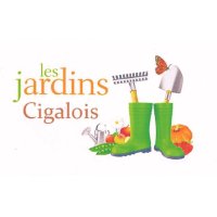 logo Les Jardins Cigalois