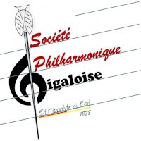 logo Société Philharmonique Cigaloise