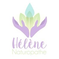 logo Hélène Mauvigner Naturopathe et Réflexologue plantaire