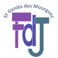 logo FOYER DES JEUNES SAINT GENIES DES MOURGUES