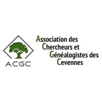 logo Association des Chercheurs et Généalogistes des Cévennes (A.C.G.C.)