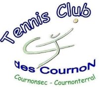 logo Tennis Club des CournoN