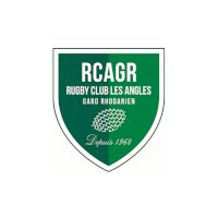 logo RUGBY CLUB LES ANGLES GARD RHODANIEN