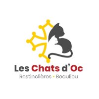 logo Les Chats d'Oc Restinclières - Beaulieu