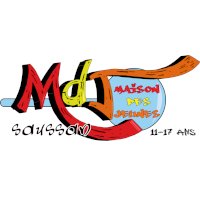 logo Maison des Jeunes de Saussan