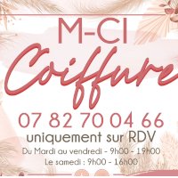 logo M-Ci Coiffure