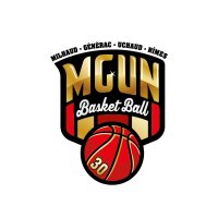 logo MGUN Basket