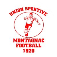 logo Union Sportive Montagnac Football
