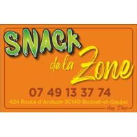 logo Snack de la Zone