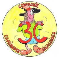 logo COMPAGNIE DE THEATRE AMATEUR 