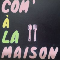 logo COM A LA MAISON
