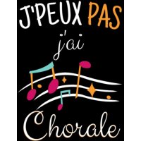 logo Chorale de Poussan