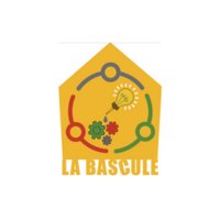 logo La Bascule votre Tiers Lieu à Poussan