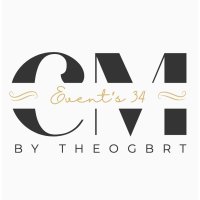 logo CM Event's 34