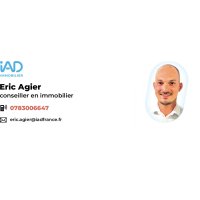 logo Eric Agier iAd France