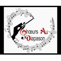 logo CHŒURS AU DIAPASON