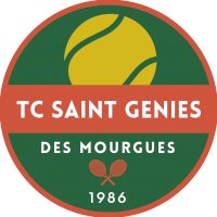 logo Tennis Club St Geniès des Mourgues