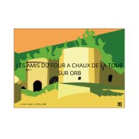 logo Les amis du Four à Chaux