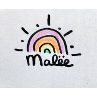 logo Malee Happy Yoga