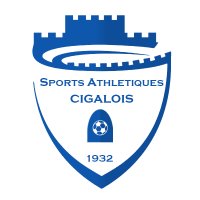 logo SPORTS ATHLÉTIQUES CIGALOIS