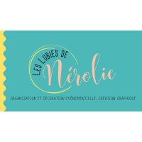 logo Les Lubies de Nérolie - Parenthèses Nérolie
