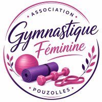 logo Gymnastique Féminine