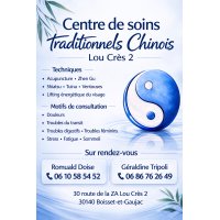 logo Centre de soins traditionnels Chinois