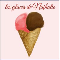 logo Les glaces de Nathalie