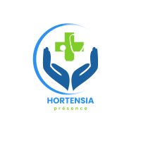 logo Hortensia Présence