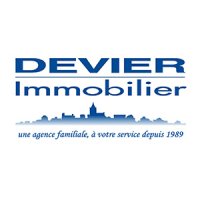 logo AGENCE DEVIER IMMOBILIER