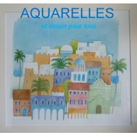 logo Aquarelles pour tous