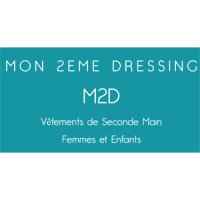 logo Mon 2ème Dressing